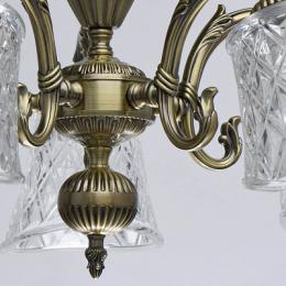 Потолочная люстра MW-Light Ариадна  - 9