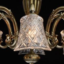 Потолочная люстра MW-Light Ариадна  - 2