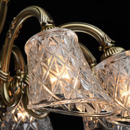 Потолочная люстра MW-Light Ариадна  - 4