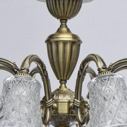 Потолочная люстра MW-Light Ариадна  - 9