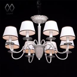 Потолочная люстра MW-Light Августина 3  - 9
