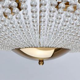 Потолочная люстра MW-Light Бриз  - 10