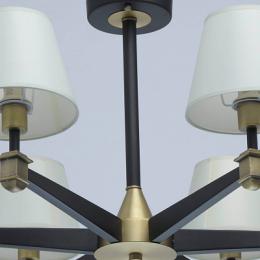 Потолочная люстра MW-Light ДельРей  - 5
