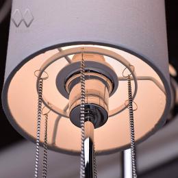 Потолочная люстра MW-Light Федерика 80  - 11