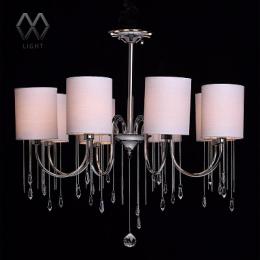 Потолочная люстра MW-Light Федерика 80  - 8