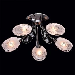 Потолочная люстра MW-Light Фиеста  - 4