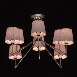 Потолочная люстра MW-Light Лацио 1  - 4