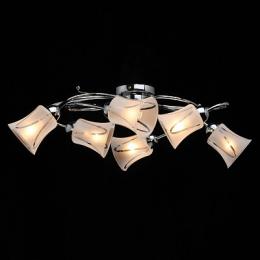 Потолочная люстра MW-Light Мечта  - 3
