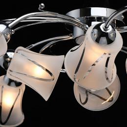 Потолочная люстра MW-Light Мечта  - 5
