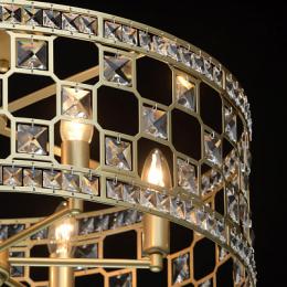 Потолочная люстра MW-Light Монарх  - 3