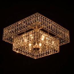 Потолочная люстра MW-Light Монарх  - 4
