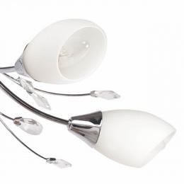 Потолочная люстра MW-Light Нежность  - 2