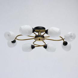 Потолочная люстра MW-Light Олимпия  - 2