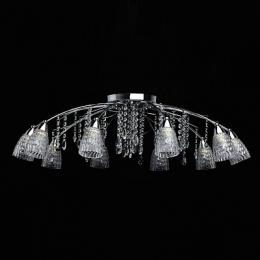 Потолочная люстра MW-Light Подснежник  - 2