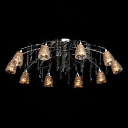 Потолочная люстра MW-Light Подснежник  - 3