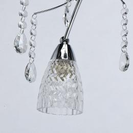 Потолочная люстра MW-Light Подснежник  - 4