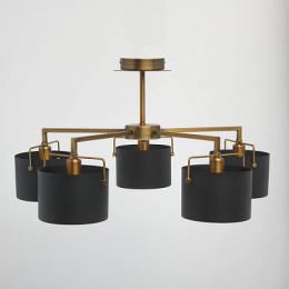 Потолочная люстра MW-Light Сайрус 2  - 4