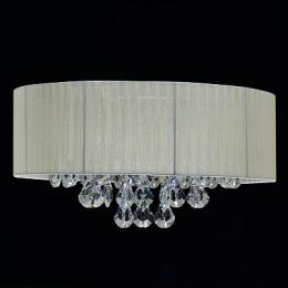 Потолочная люстра MW-Light Жаклин  - 3