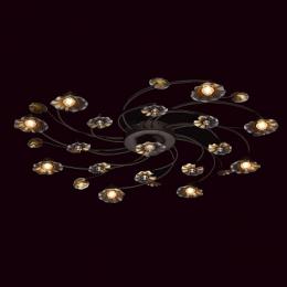 Потолочная светодиодная люстра MW-Light Адриатика 3  - 5