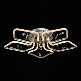 Потолочная светодиодная люстра MW-Light Ивонна  - 3
