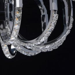 Потолочный светодиодный светильник MW-Light Венеция  - 5
