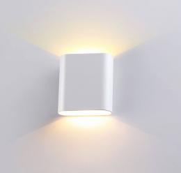 Настенный светодиодный светильник Novotech Bella  - 3