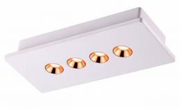 Потолочный светодиодный светильник Novotech Caro  - 2