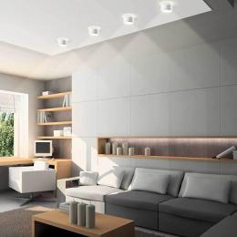 Потолочный светодиодный светильник Novotech Oro  - 5