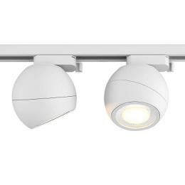 Трековый светодиодный светильник Novotech Ball  - 3