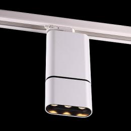 Трековый светодиодный светильник Novotech Bella  - 2
