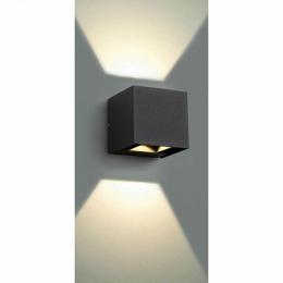 Уличный настенный светодиодный светильник Novotech Kaimas  - 2