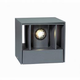 Уличный настенный светодиодный светильник Novotech Kaimas  - 4