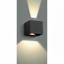Уличный настенный светодиодный светильник Novotech Kaimas  - 6