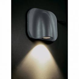 Уличный настенный светодиодный светильник Novotech Kaimas  - 4