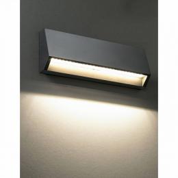 Уличный настенный светодиодный светильник Novotech Kaimas  - 2