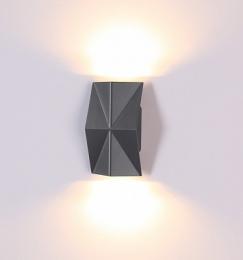 Уличный настенный светодиодный светильник Novotech Kaimas  - 2