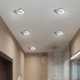 Встраиваемый светильник Novotech Aqua  - 3