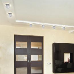 Встраиваемый светильник Novotech Crystal  - 2