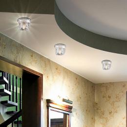 Встраиваемый светильник Novotech Dew  - 3