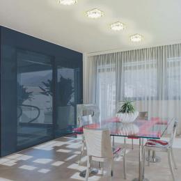 Встраиваемый светильник Novotech Neviera 345  - 3