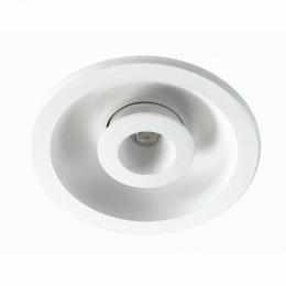 Встраиваемый светодиодный светильник Novotech Gesso  - 2