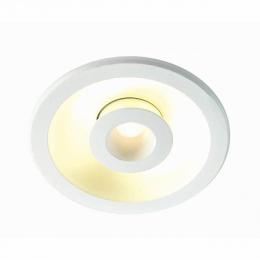 Встраиваемый светодиодный светильник Novotech Gesso  - 3