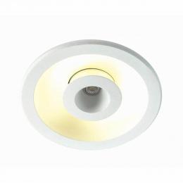 Встраиваемый светодиодный светильник Novotech Gesso  - 5