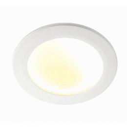 Изображение продукта Встраиваемый светодиодный светильник Novotech Gesso 
