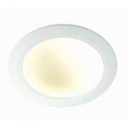 Изображение продукта Встраиваемый светодиодный светильник Novotech Gesso 
