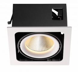 Встраиваемый светодиодный светильник Novotech Gesso  - 4