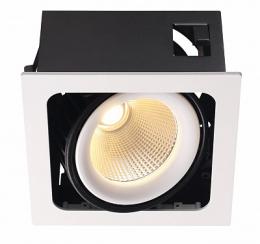 Встраиваемый светодиодный светильник Novotech Gesso  - 5