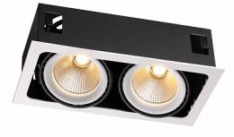 Встраиваемый светодиодный светильник Novotech Gesso  - 2