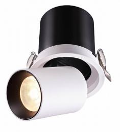 Встраиваемый светодиодный светильник Novotech Lanza  - 2