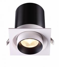 Встраиваемый светодиодный светильник Novotech Lanza  - 6